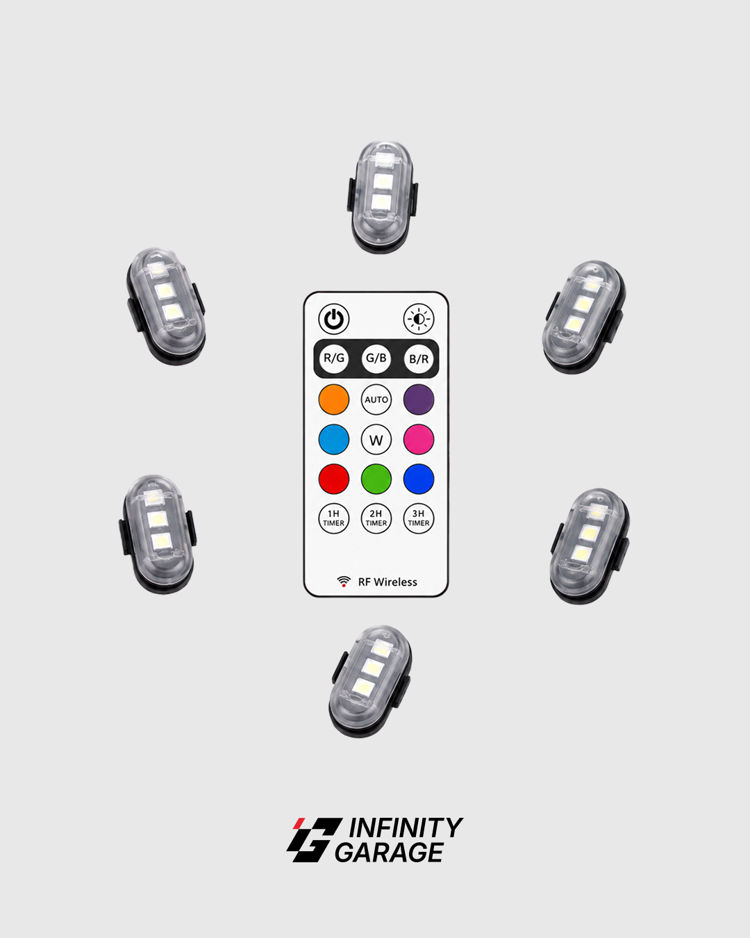 Infinity Light