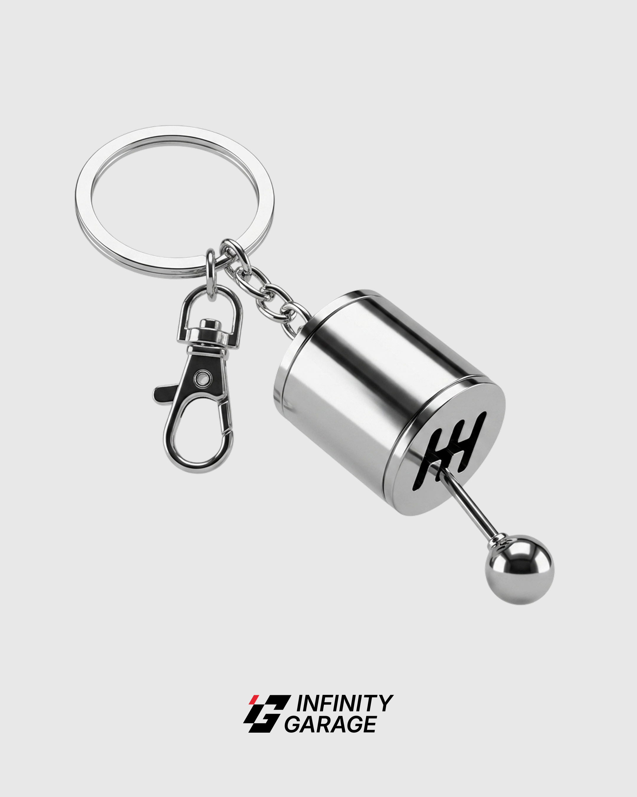 Infinity Shifter